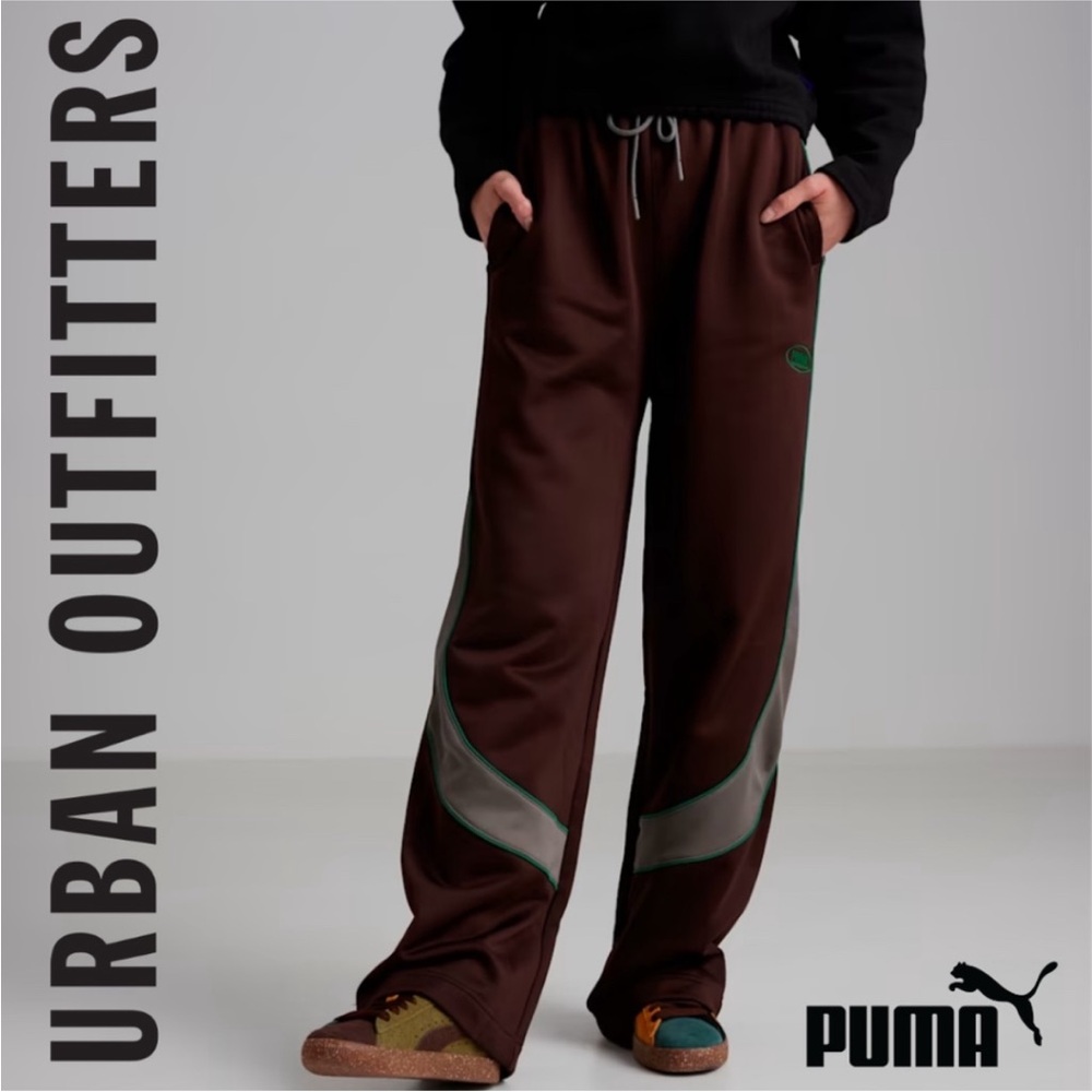 Puma x P.A.M Wide Leg Pants